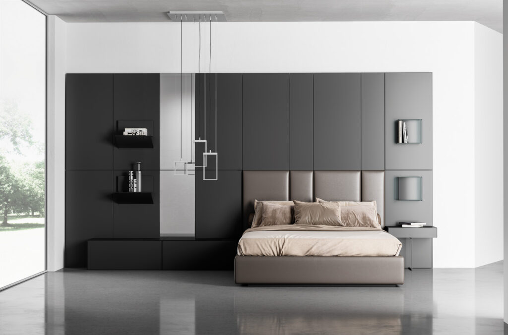 Lit design pour adulte en Savoie
