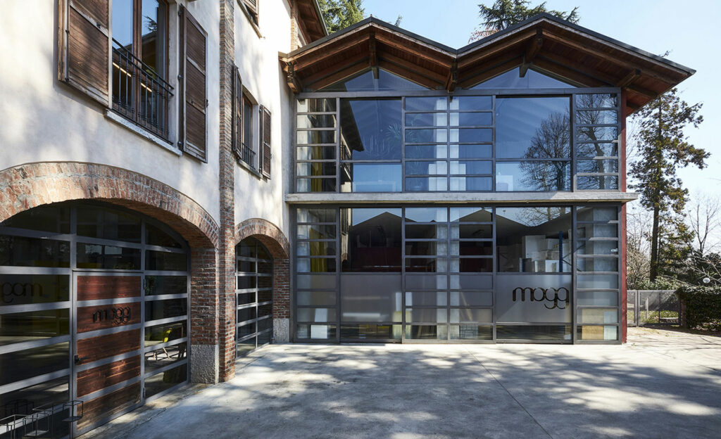 Showroom moblier maison haut de gamme en Savoie