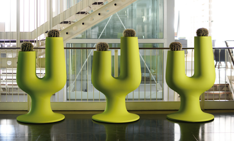 Post de fleur design