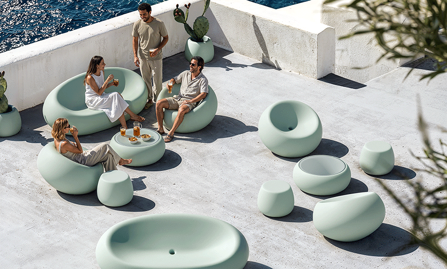 Mobilier exterieur Haute Savoie 1