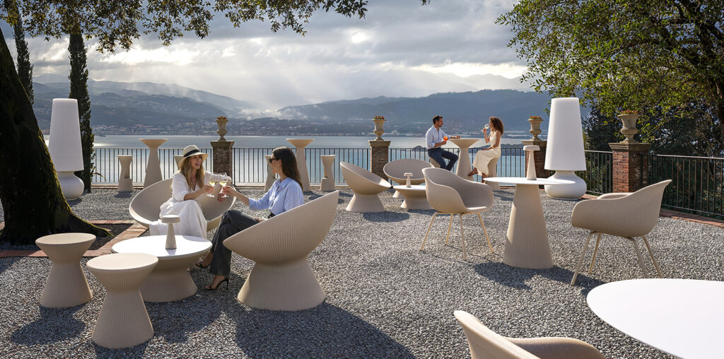 Showroom mobilier exterieur savoie